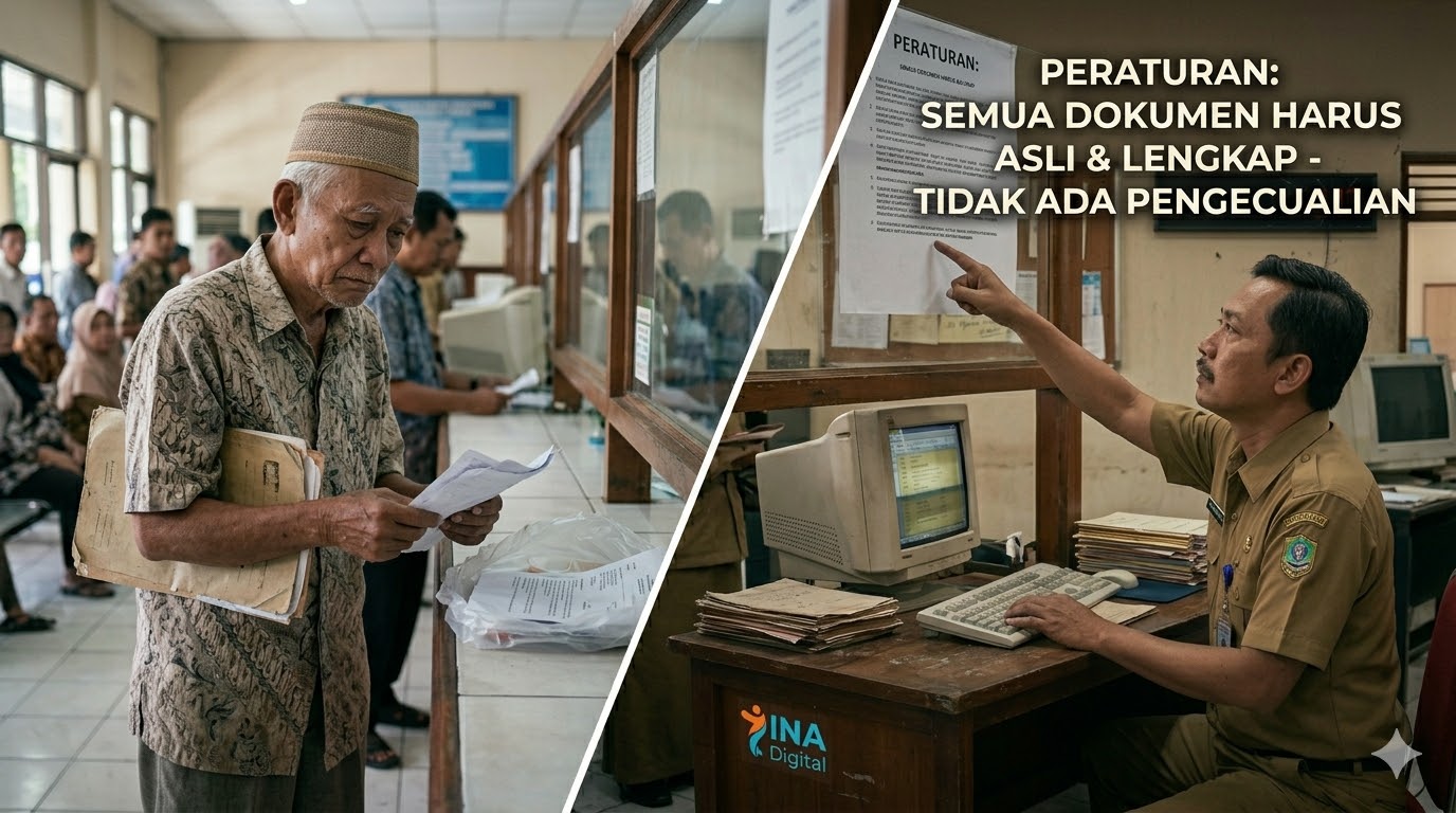 Mengapa Warga Cilacap Antre Berjam-jam untuk Cek Kesehatan Gratis di Jalan A. Yani?